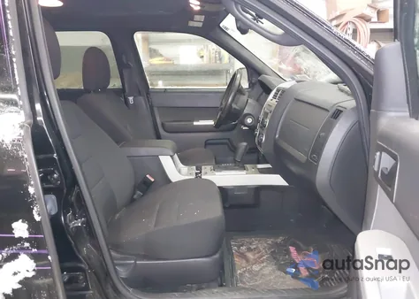 2012 Ford Escape Xlt из США, поврежденный, VIN 1FMCU9DG4CKB80178